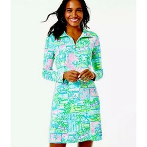 SOLD- NWT Honda Classic Lilly Pulitzer Dress